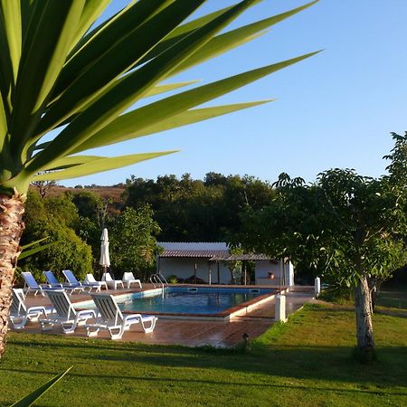 Monte Do Adail Turismo Rural Casa De Campo Vila Nova de Milfontes Exterior foto