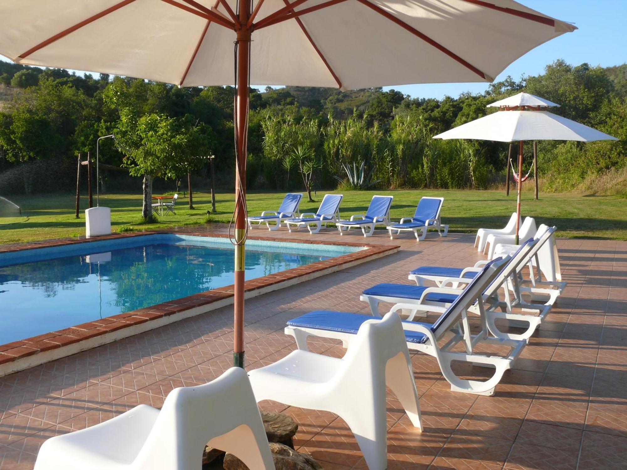 Monte Do Adail Turismo Rural Casa De Campo Vila Nova de Milfontes Exterior foto
