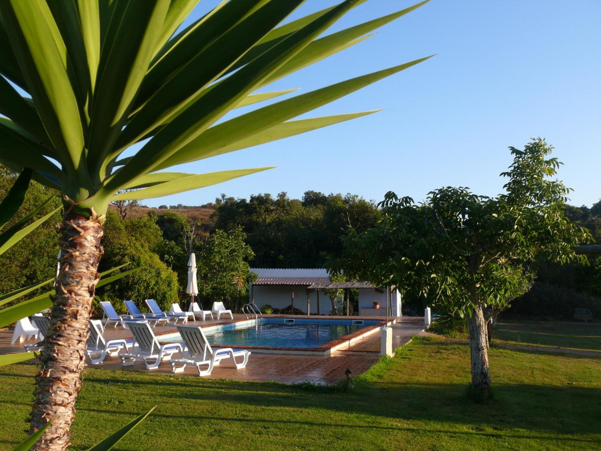 Monte Do Adail Turismo Rural Casa De Campo Vila Nova de Milfontes Exterior foto
