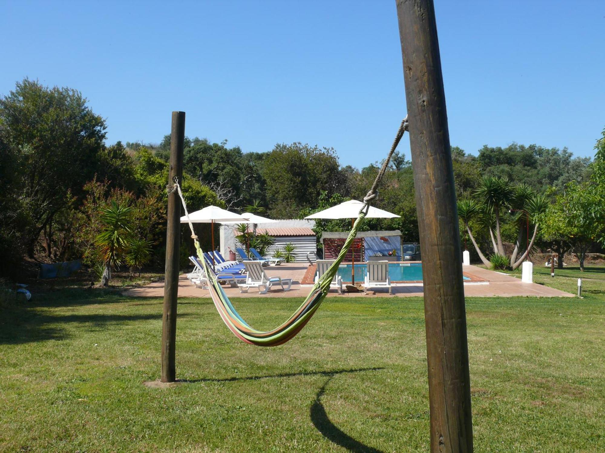 Monte Do Adail Turismo Rural Casa De Campo Vila Nova de Milfontes Exterior foto