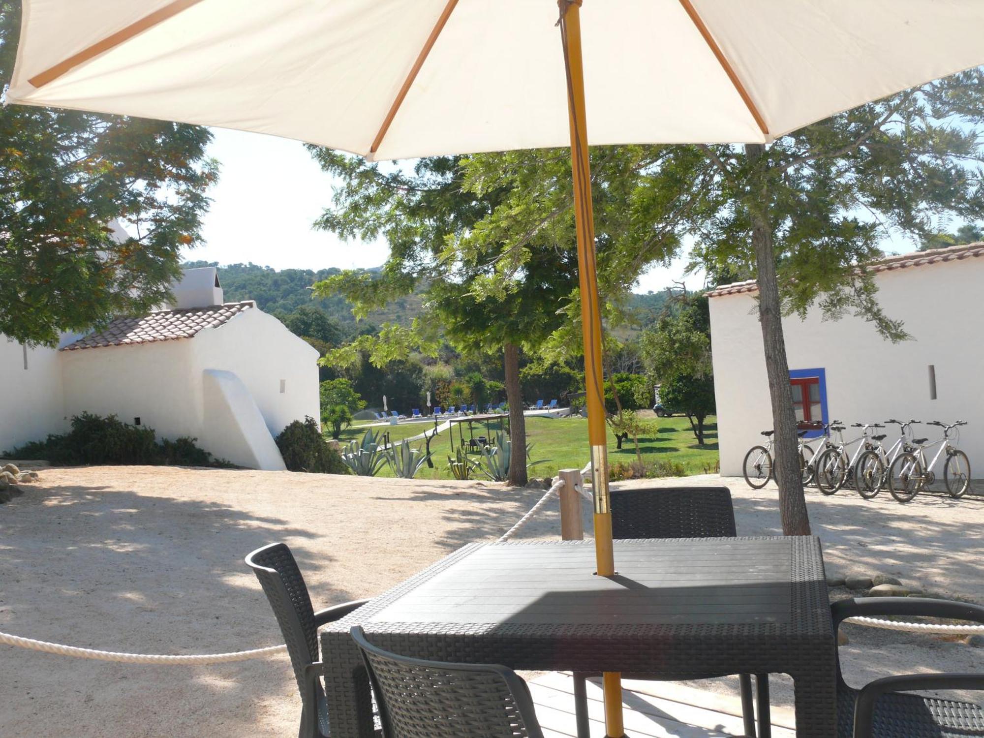 Monte Do Adail Turismo Rural Casa De Campo Vila Nova de Milfontes Exterior foto