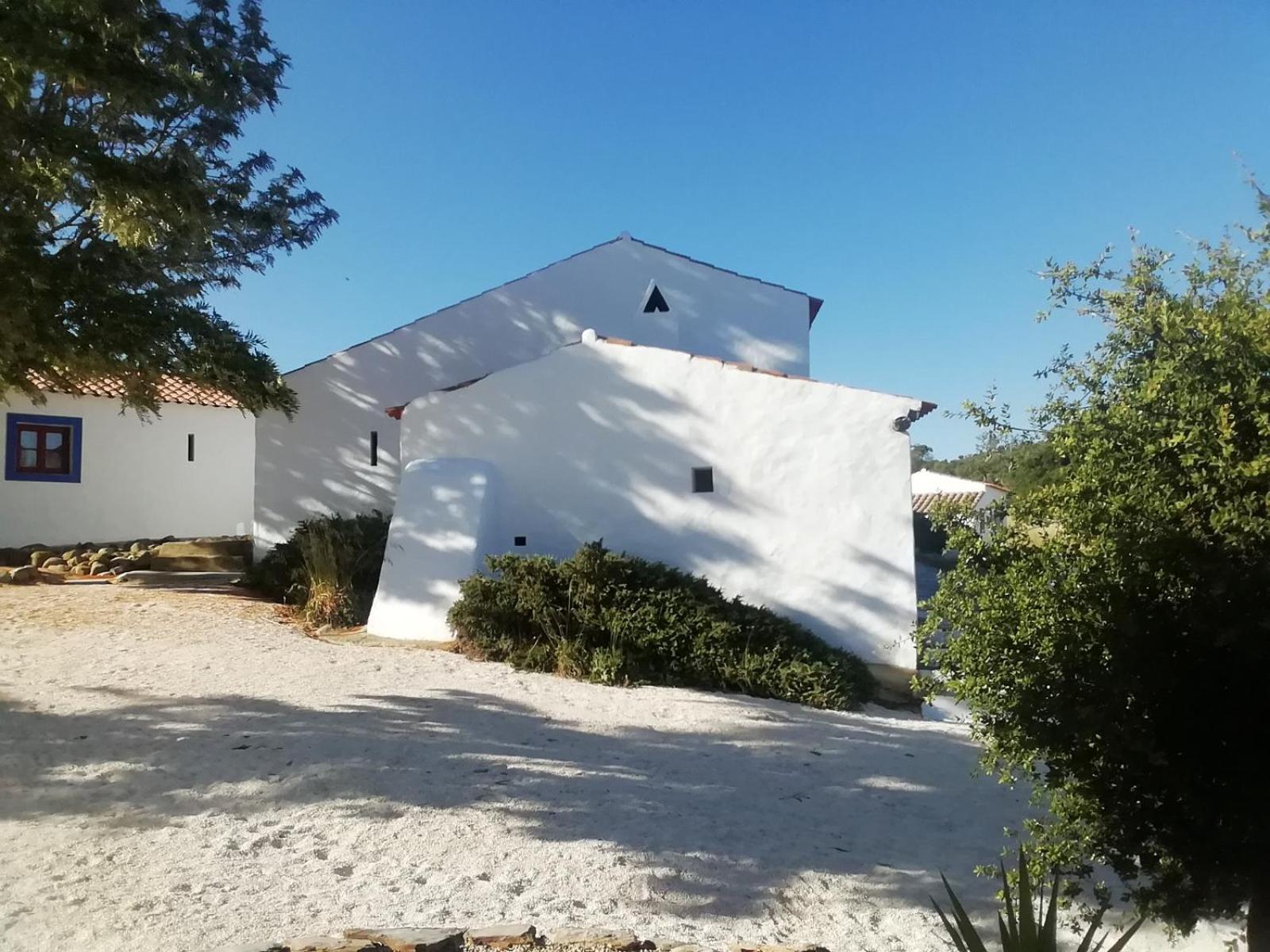 Monte Do Adail Turismo Rural Casa De Campo Vila Nova de Milfontes Exterior foto