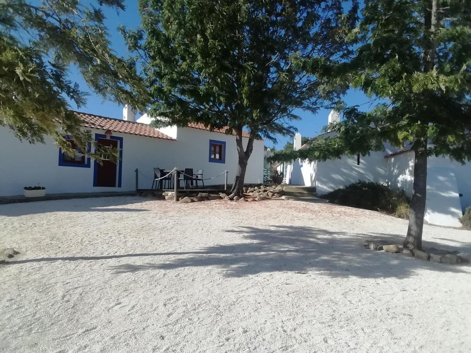 Monte Do Adail Turismo Rural Casa De Campo Vila Nova de Milfontes Exterior foto