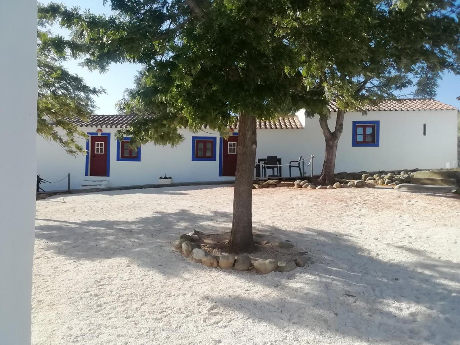 Monte Do Adail Turismo Rural Casa De Campo Vila Nova de Milfontes Exterior foto