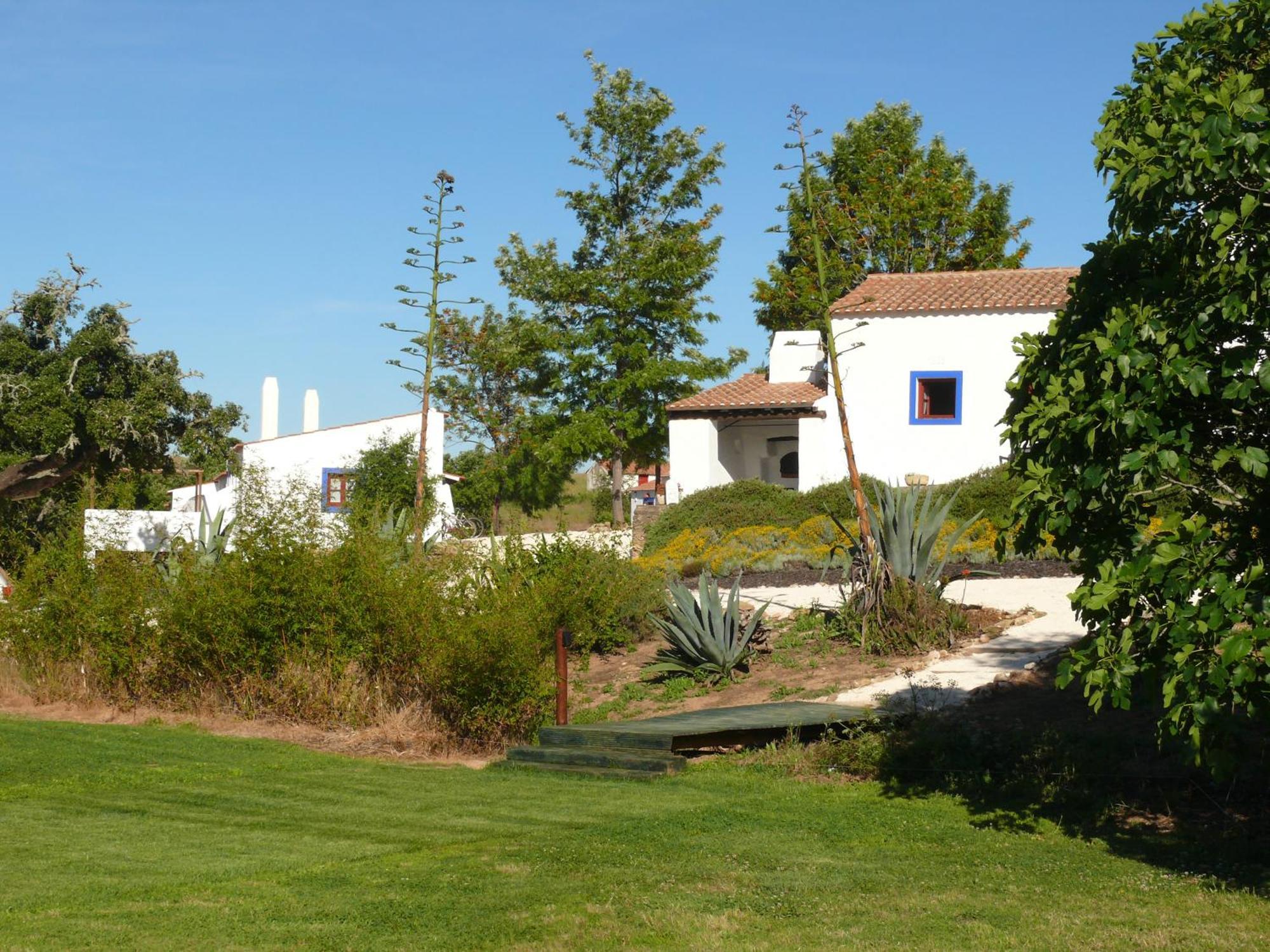 Monte Do Adail Turismo Rural Casa De Campo Vila Nova de Milfontes Exterior foto