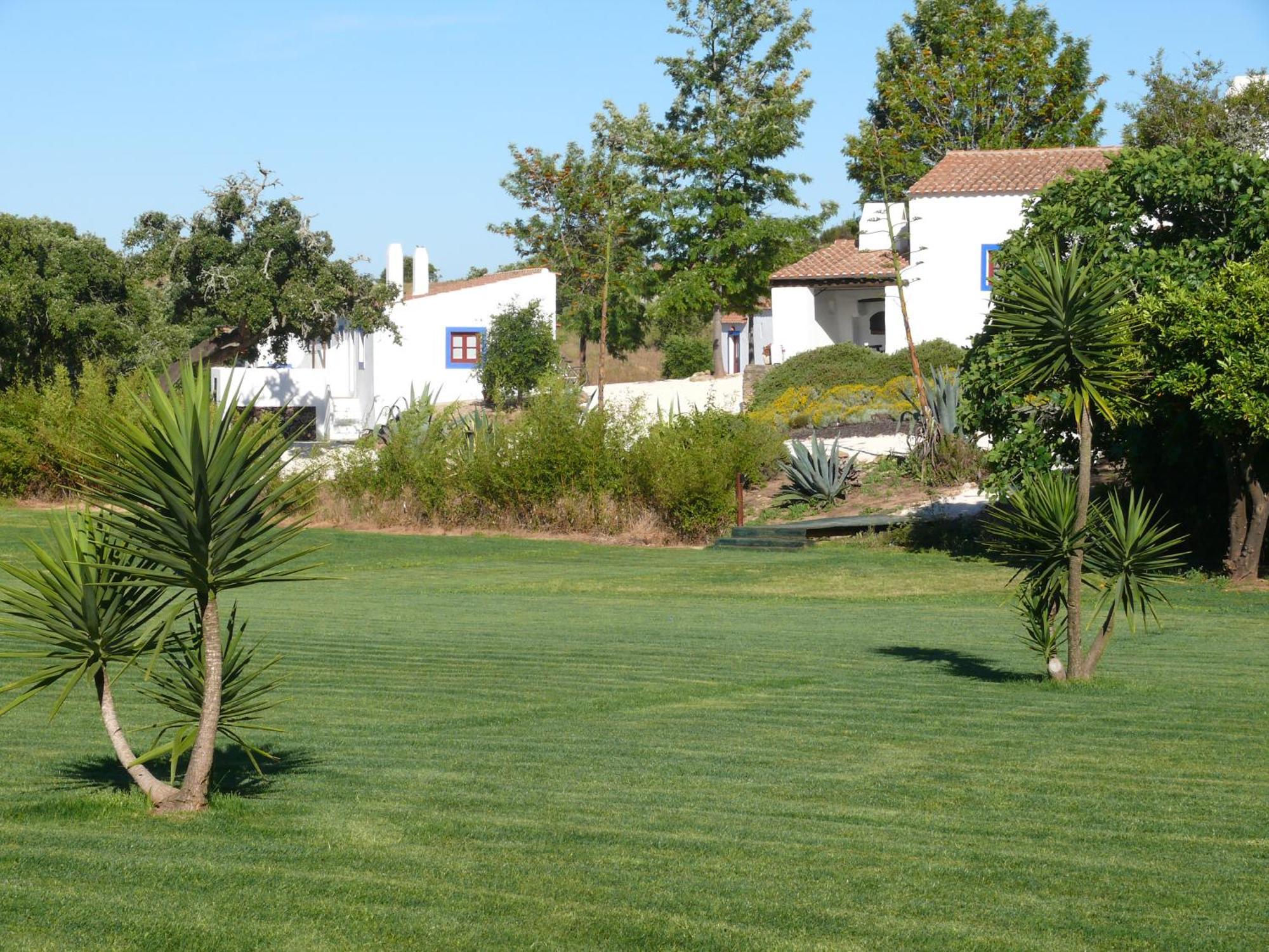 Monte Do Adail Turismo Rural Casa De Campo Vila Nova de Milfontes Exterior foto