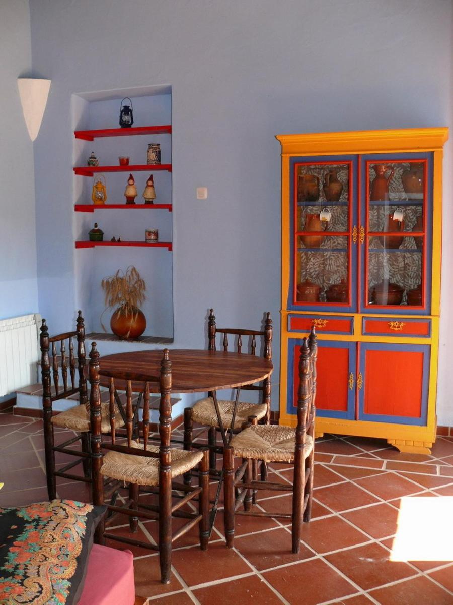 Monte Do Adail Turismo Rural Casa De Campo Vila Nova de Milfontes Zimmer foto