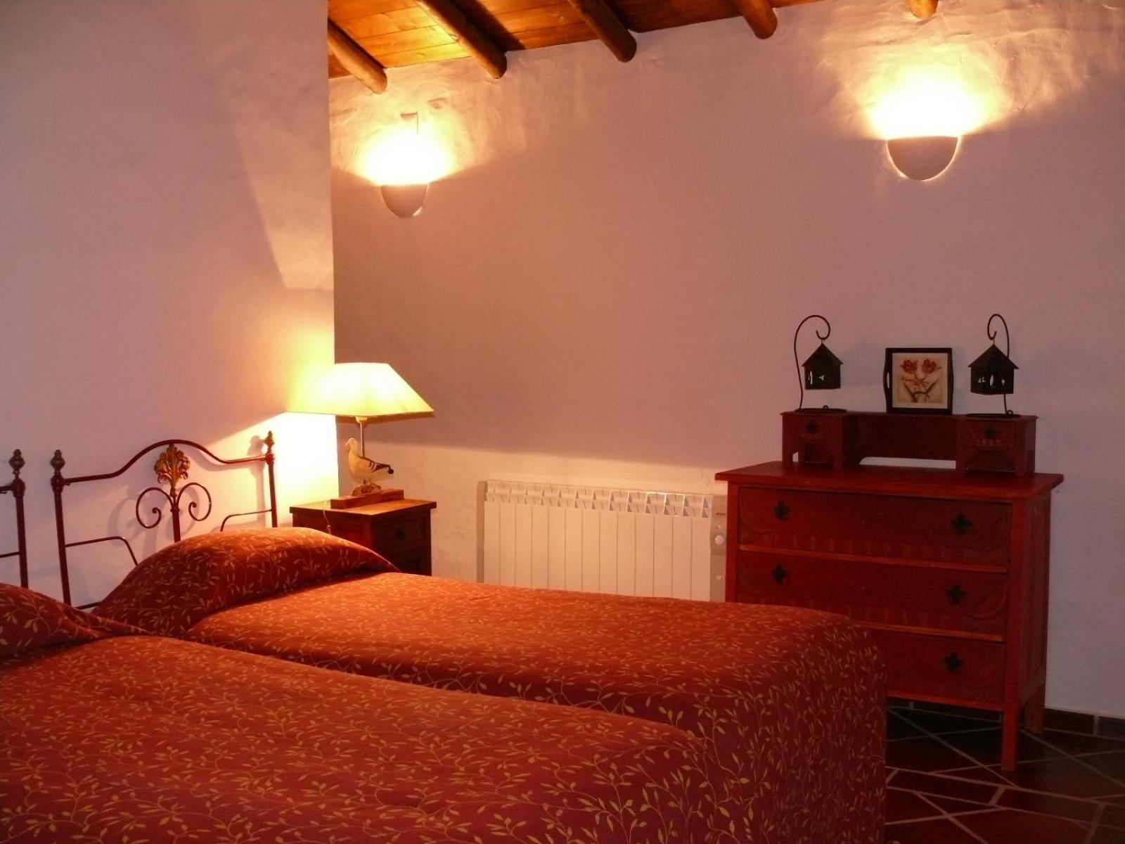 Monte Do Adail Turismo Rural Casa De Campo Vila Nova de Milfontes Zimmer foto