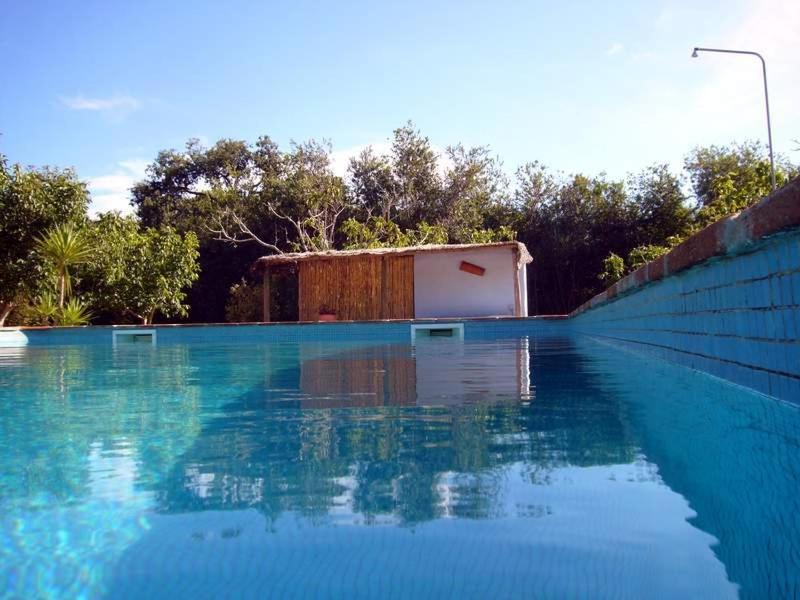 Monte Do Adail Turismo Rural Casa De Campo Vila Nova de Milfontes Exterior foto