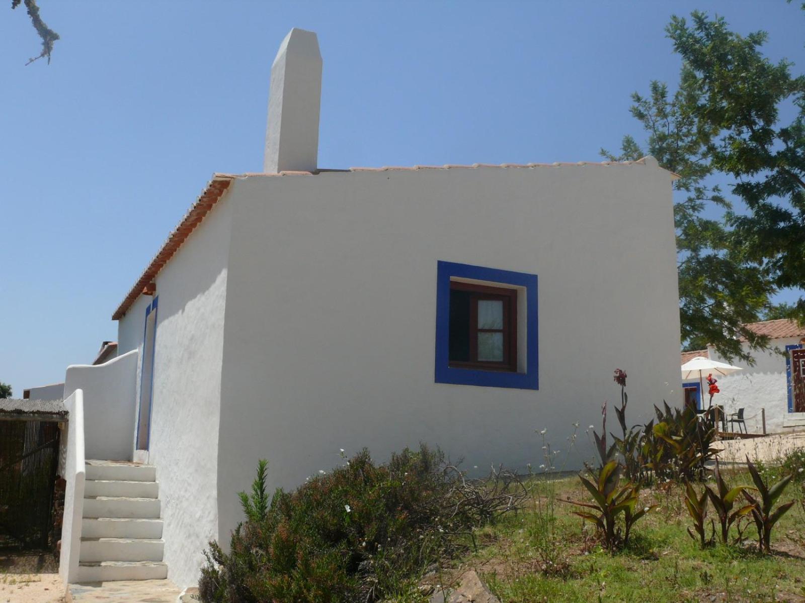 Monte Do Adail Turismo Rural Casa De Campo Vila Nova de Milfontes Exterior foto