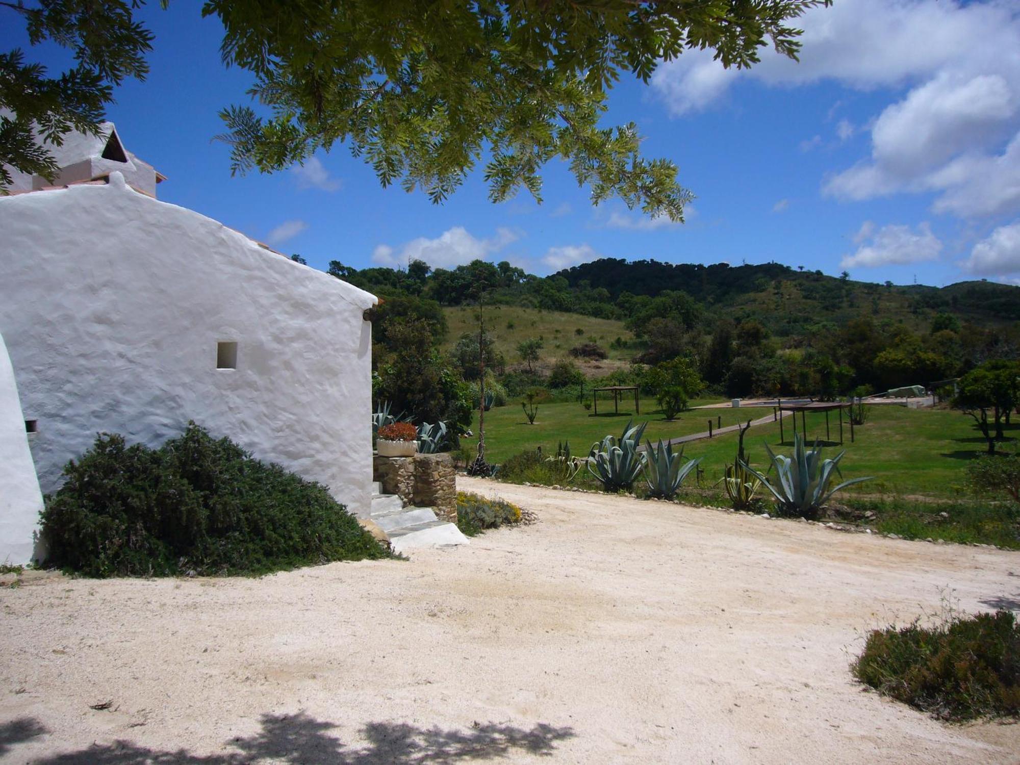 Monte Do Adail Turismo Rural Casa De Campo Vila Nova de Milfontes Exterior foto