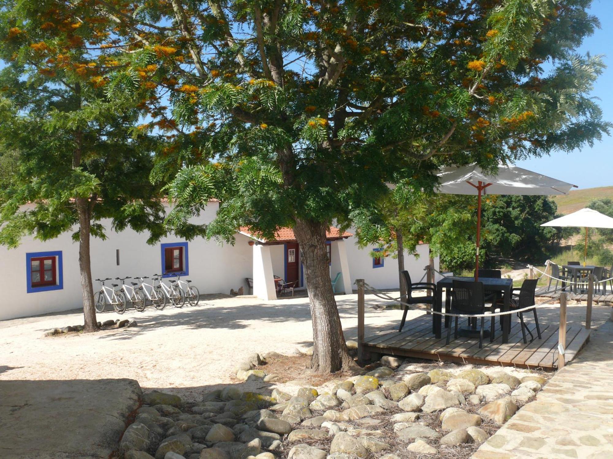 Monte Do Adail Turismo Rural Casa De Campo Vila Nova de Milfontes Exterior foto