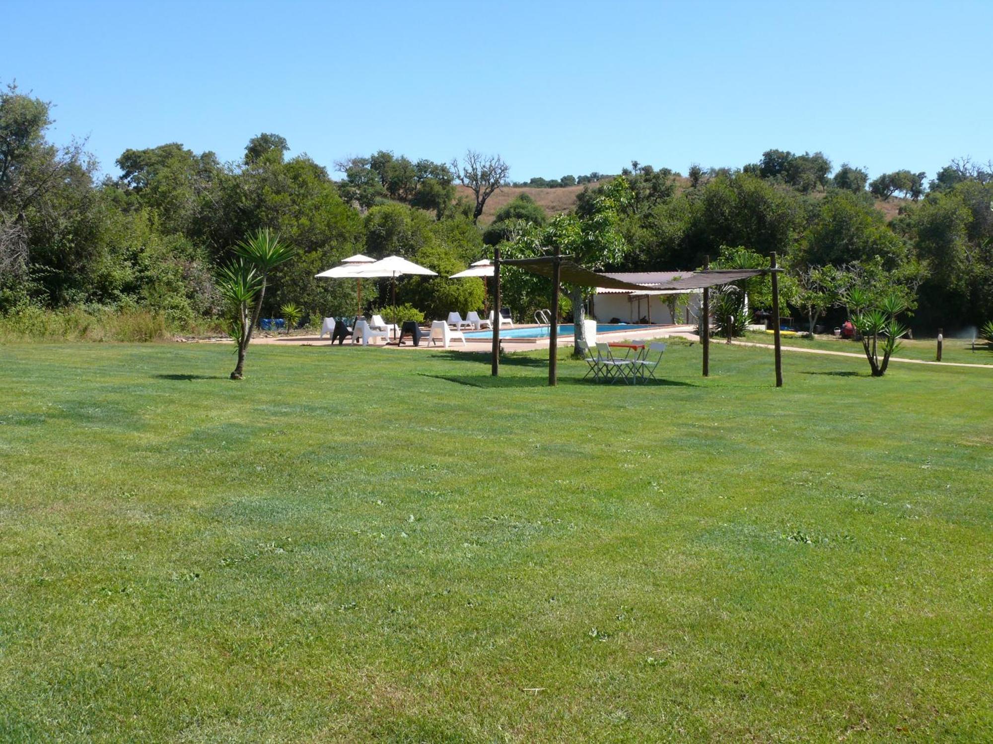 Monte Do Adail Turismo Rural Casa De Campo Vila Nova de Milfontes Exterior foto