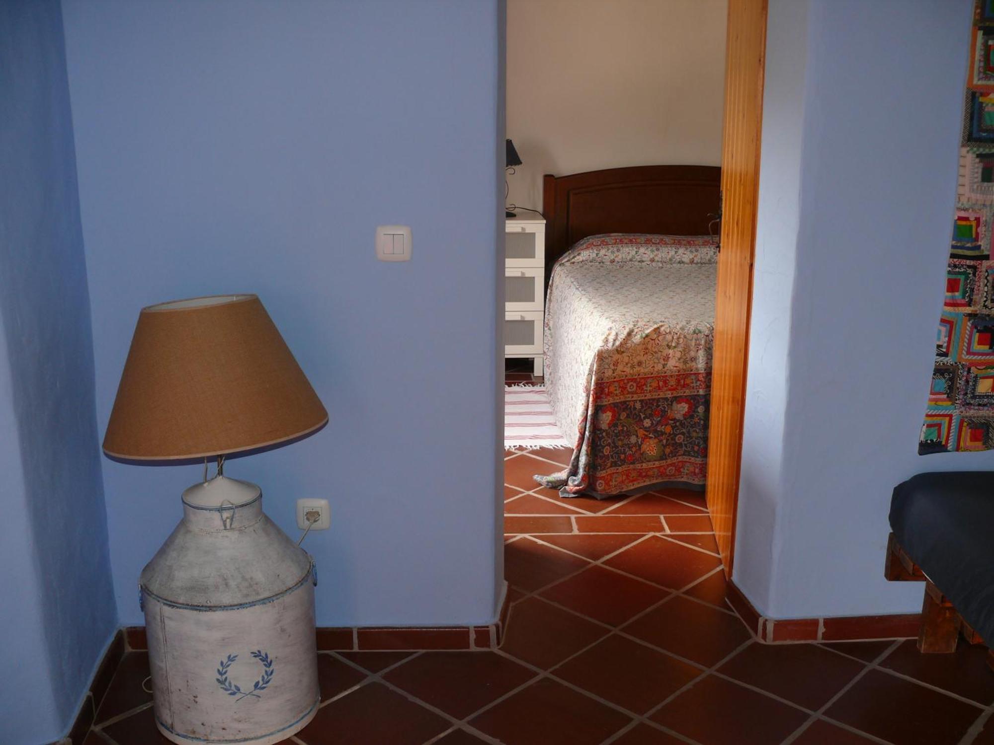 Monte Do Adail Turismo Rural Casa De Campo Vila Nova de Milfontes Zimmer foto