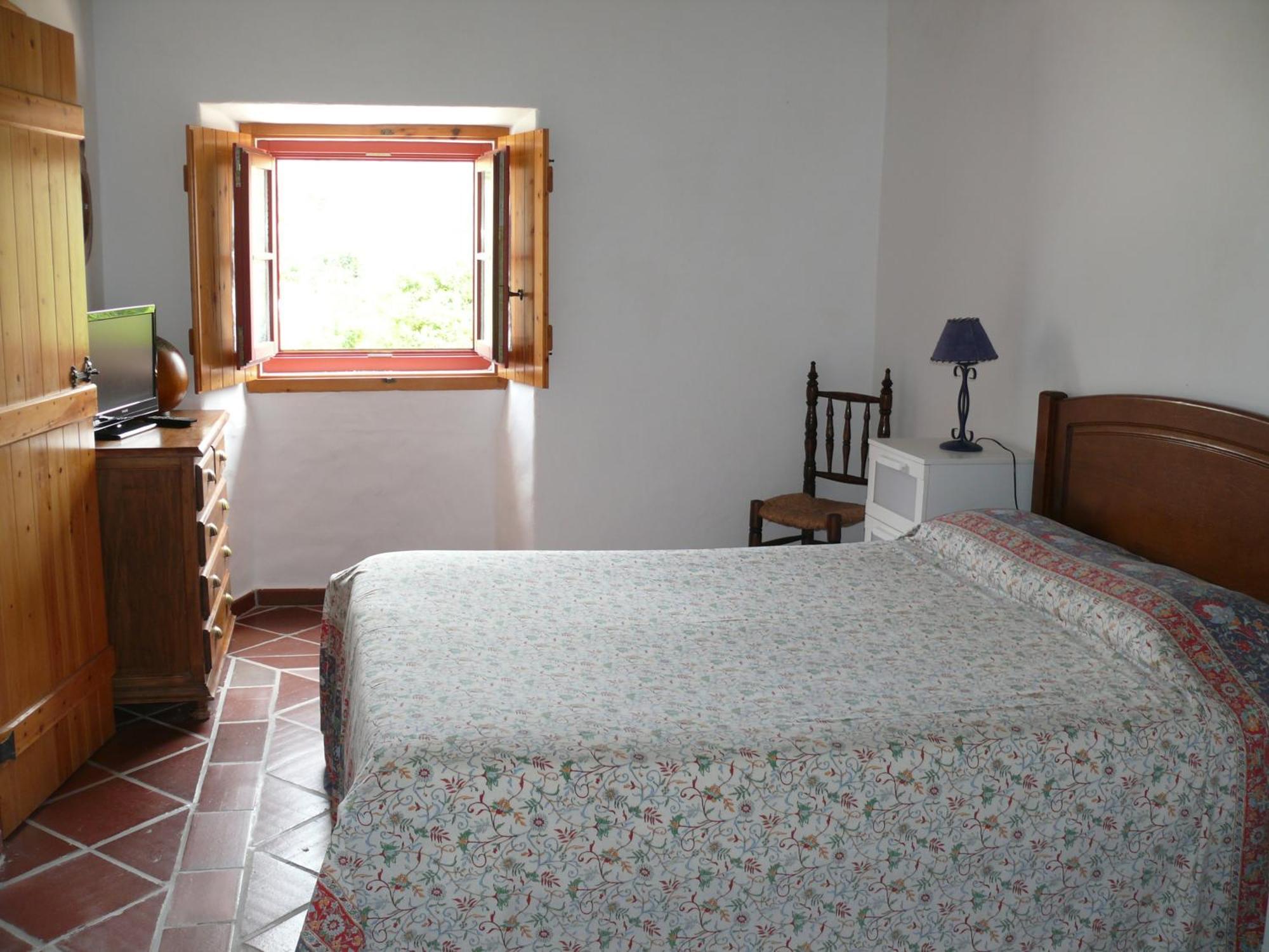 Monte Do Adail Turismo Rural Casa De Campo Vila Nova de Milfontes Zimmer foto